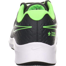 Load image into Gallery viewer, Nike Kid's Star Runner 2 (GS) Shoe, Anthracite/Electric Green - White, 6Y Youth US Big Kid
