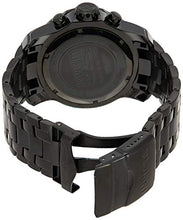Load image into Gallery viewer, Invicta Men's 0076 Pro Diver Collection Chronograph Black Ion-Plated Stainless Steel Watch
