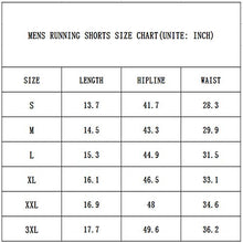 Load image into Gallery viewer, Surenow Mens Running Shorts，Workout Running Shorts for Men，2-in-1 Stealth Shorts， 7-Inch Gym Yoga Outdoor Sports Shorts Camouflage Grey
