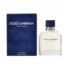 Load image into Gallery viewer, Dolce &amp; Gabbana By Dolce &amp; Gabbana For Men. Eau De Toilette Spray 4.2 Ounce

