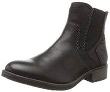 Load image into Gallery viewer, Dockers by Gerli Women's Cowboy Boots, Black Schwarz, 6
