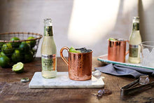 Load image into Gallery viewer, Fever-Tree Naturally Light Ginger Beer, 6.8 Fl Oz (pack of 4)
