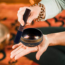 Load image into Gallery viewer, DomeStar Tibetan Singing Bowl Set Sound Bowl Meditation Bowl
