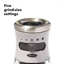 Load image into Gallery viewer, OXO Good Grips Contoured Mess-Free Pepper Grinder

