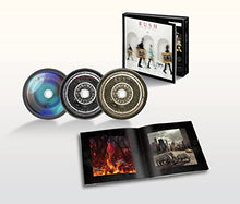 Load image into Gallery viewer, Moving Pictures (40th Anniversary) [Deluxe 3 CD]
