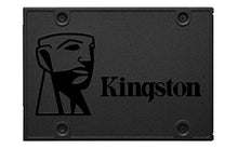 Load image into Gallery viewer, Kingston 240GB A400 SATA 3 2.5" Internal SSD SA400S37/240G - HDD Replacement for Increase Performance
