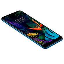 Load image into Gallery viewer, LG K50 (32GB, 3GB) 6.26" HD+ Display, MIL-STD 810G Certified, US + Global 4G LTE GSM Factory Unlocked LM-X520HM - International Model (Blue, 32 GB)

