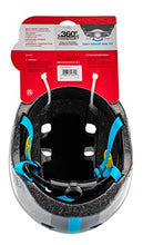 Load image into Gallery viewer, Schwinn Burst Bike Helmet, Adult Helmet, Grey Wood Grain Design

