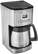 Load image into Gallery viewer, Cuisinart DCC-3200AMZ Coffeemaker, 14 Cup Stainless Steel
