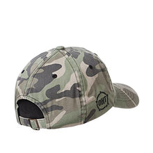 Load image into Gallery viewer, Zephyr NCAA Arkansas Razorbacks Mens Hat Operation Hat Trick GI, Arkansas Razorbacks Camo, Adjustable
