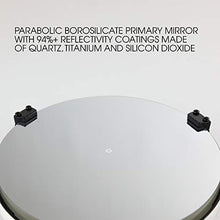 Load image into Gallery viewer, SkyWatcher Flextube 250 SynScan Dobsonian 10-inch Collapsible Computerized GoTo Large Aperture Telescope, White, Model: S11810
