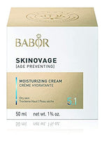 Load image into Gallery viewer, BABOR Skinovage Moisturizing Cream, Hydrating Hyaluronic Acid Moisturizer, Hydrating Face Cream that Protects Skin's Moisture Barrier for Normal to Dry Skin, 24 Hour Moisture, Non-Comedogenic
