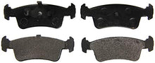 Load image into Gallery viewer, Wagner QuickStop ZX359 Semi-Metallic Disc Brake Pad Set
