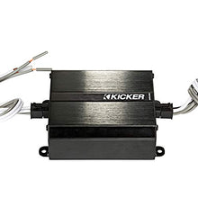Load image into Gallery viewer, Kicker 46KISLOAD2 K-Series Smart-Radio Interface for Adding an aftermarket Mono Amplifier
