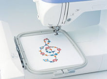 Load image into Gallery viewer, Brother PE700 The Perfect Embroidery Machine to Add to Any Sewing Room
