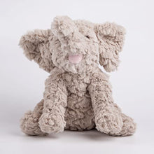 Load image into Gallery viewer, Esstaa Elephant Plush Stuffed Animal Toy ,Gift Selection,7.87 inch (Khaki)
