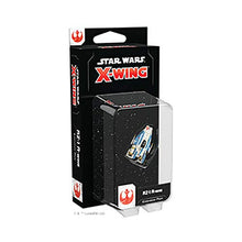 Load image into Gallery viewer, Star Wars X-Wing 2nd Edition Miniatures Game RZ-1 A-Wing EXPANSION PACK | Strategy Game for Adults and Teens | Ages 14+ | 2 Players | Average Playtime 45 Minutes | Made by Atomic Mass Games
