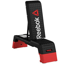 Load image into Gallery viewer, Reebok Professional Aerobic Deck - Black
