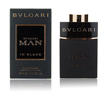 Load image into Gallery viewer, Bvlgari Man in Black Eau De Parfum Spray, 2 Ounce

