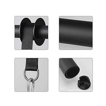 Load image into Gallery viewer, Wrist and Forearm Blaster, Muscle Strength Wrist Roller &amp; Forearm Roller for Training with Soft Foam Grip Handles, Weight-Bearing Rope Training Fitness Equipment Anti-Slip for Gym and Home
