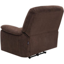 Load image into Gallery viewer, Serta Power Recliner, Brown 37.75"W x 38"D x 41"H …
