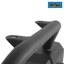 Load image into Gallery viewer, EAG Stubby Front Bumper W/Fog Light Holes Fit for 07-18 Wrangler JK

