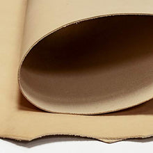 Load image into Gallery viewer, Realeather Veg-Tan Double Shoulder Leather, Natural
