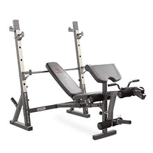 Load image into Gallery viewer, Marcy Olympic Weight Bench for Full-Body Workout MD-857
