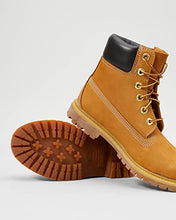 Load image into Gallery viewer, Timberland Women's 6" Premium Waterproof Boot, Wheat Nubuck, 9 M US
