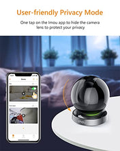 Load image into Gallery viewer, Home Security Camera 4MP Indoor Camera Pan/Tilt, Plug-in WiFi Camera (2.4G ONLY) Baby Monitor Dog Camera with Spotlight &amp; Siren, Night Vision, 2-Way Audio, Human &amp; Sound Detection, Motion Tracking
