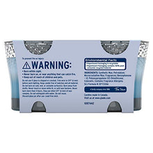 Load image into Gallery viewer, Glade 2in1 Jar Candle Air Freshener, Moonlit Walk &amp; Wandering Stream, 2 candles, 6.8 oz
