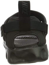 Load image into Gallery viewer, NIKE Women's Gym Sneaker, Black, 9
