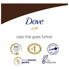 Load image into Gallery viewer, Dove Restoring Body Wash for Dry Skin Coconut Butter and Cocoa Butter Effectively Washes Away Bacteria While Nourishing Your Skin 22 oz
