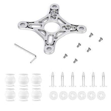 Load image into Gallery viewer, Heiyrc Gimbal Mounting Plate for DJI Phantom 3 Standard,Replacement Anti-Vibration Shock Absorbing Board Holder Rubber Damper Anti-drop Pin Accessory
