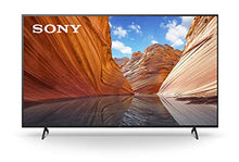 Load image into Gallery viewer, Sony X80J 65 Inch TV: 4K Ultra HD LED Smart Google TV with Dolby Vision HDR and Alexa Compatibility KD65X80J- 2021 Model
