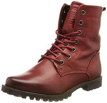 Load image into Gallery viewer, Dockers by Gerli Women's Bootie Fashion Boot, Dunkelrot, 9.5
