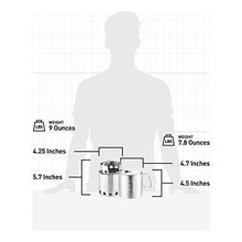 Load image into Gallery viewer, Solo Stove &amp; Pot 900 Combo: Ultralight Wood Burning Backpacking Cook System. Lightweight Kitchen Kit for Backpacking, Camping, Survival. Burns Twigs, No Batteries or Liquid Fuel Gas Canister Required

