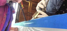 Load image into Gallery viewer, RV Delamination Injectable Glue -MAX GPE Low Viscosity Epoxy Resin 1.5 Gal Kit Hose &amp; Syringe, 24 Hr. Cure, Brush Or Roller Apply 4 Waterproof Impregnating Sealer, Wood Rot Repair, Stiffen Soft Floors
