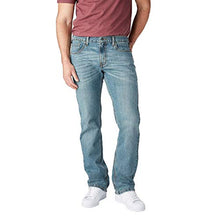 Load image into Gallery viewer, Signature by Levi Strauss &amp; Co. Gold Label Men's Relaxed Fit Flex Jeans, Titan, 31W x 30L
