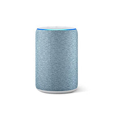 Load image into Gallery viewer, Echo (3rd Gen) - Smart speaker with Alexa - Twilight Blue
