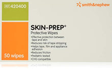 Load image into Gallery viewer, Smith &amp; Nephew - 420400 Skin-Prep Protection Dressing Wipes - 50 Count Box
