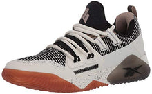 Load image into Gallery viewer, Reebok Men's JJ III Cross Trainer, Chalk/Black Rubber Gum, 9 M US
