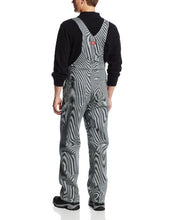 Load image into Gallery viewer, Dickies Men's Bib Overall, Hickory Stripe, 34X30
