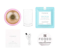 Load image into Gallery viewer, FOREO UFO mini 2 Spa-level Power Mask Device for an Accelerated Facial Treatment, Pearl Pink
