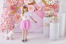 Load image into Gallery viewer, DXTON Baby Toddler Girls Tutu Dresses Outfits Pants Leggings for 2-8 Years SK4599 6T
