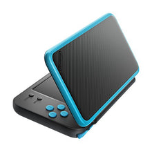 Load image into Gallery viewer, New Nintendo 2DS XL - Black + Turquoise With Mario Kart 7 Pre-installed - Nintendo 2DS

