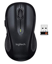 Load image into Gallery viewer, Logitech M510 Wireless Mouse-Black (Renewed)
