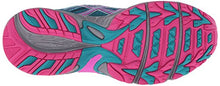 Load image into Gallery viewer, ASICS Women's Gel-Venture 5 Trail Runner, Ocean Depth/Pink Glow/Aruba Blue, 8 M US
