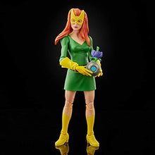 Load image into Gallery viewer, Marvel Hasbro Legends Series X-Men 6-inch Collectible Jean Grey Action Figure Toy, Premium Design and 3 Accessories, Ages 4 and Up
