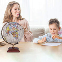 Load image into Gallery viewer, Waypoint Geographic Atlantic Globe
